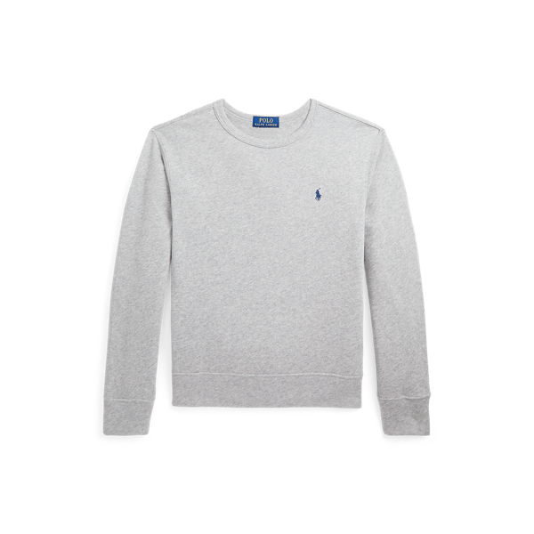 Spa Terry Sweatshirt