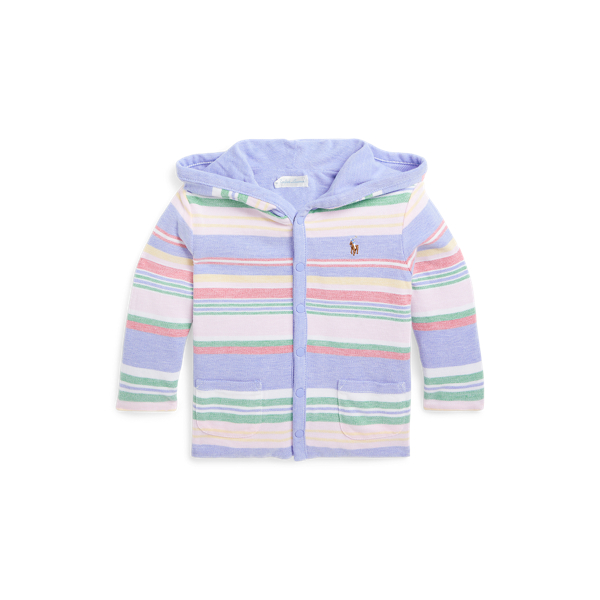 Reversible Cotton Mesh Jacket