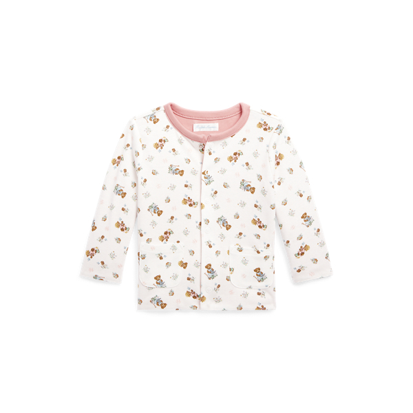 Baby girl hotsell polo jackets