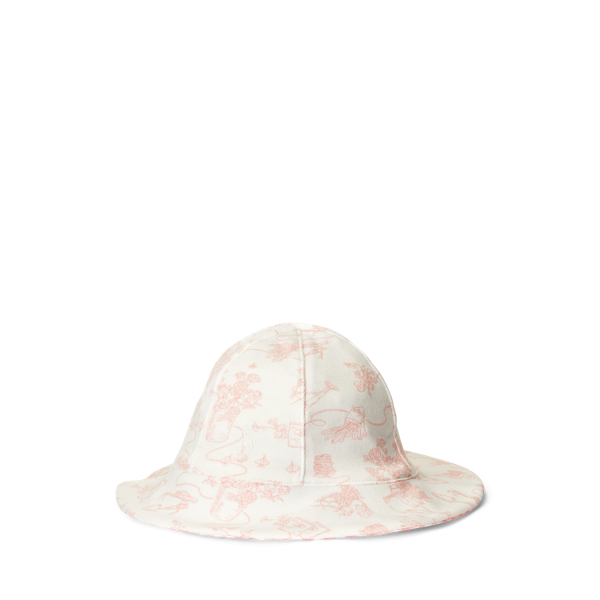Reversible Cotton Interlock Hat