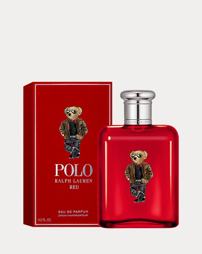 Polo Red EDP Bear Edition Ralph Lauren 1