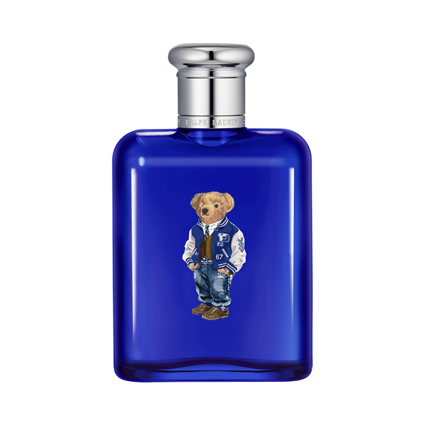 Edição Polo Blue EDT Bear