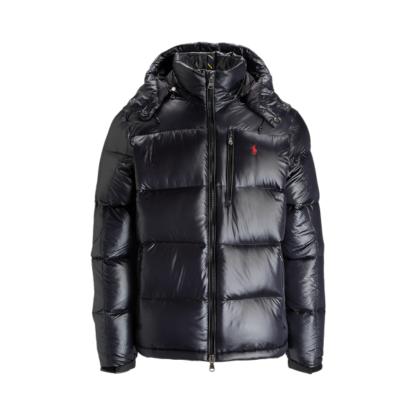 The Gorham Glossed Down Jacket