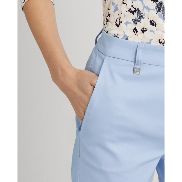 Lauren Double-Faced Stretch Cotton Trouser 5