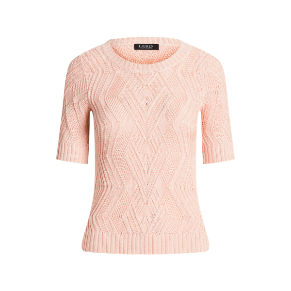Cotton-Blend Jumper