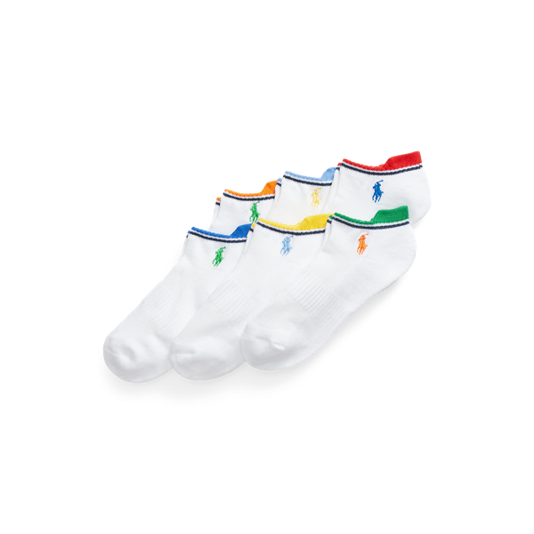 6 Paar Sportsocken Damen Leoprint 39-42, Leopardenmuster