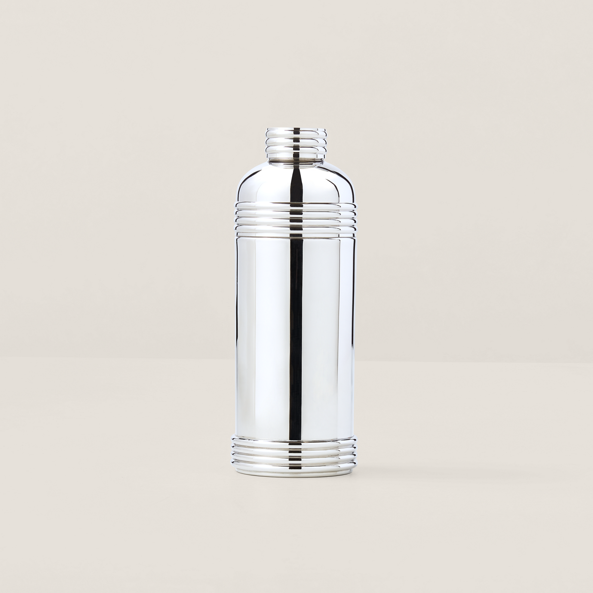 Monogrammed Cocktail Shaker