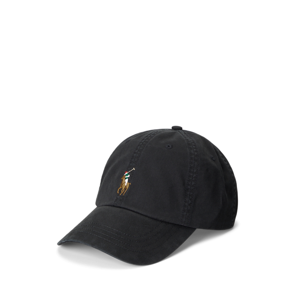 Stretch-Cotton Twill Ball Cap Polo Ralph Lauren 1