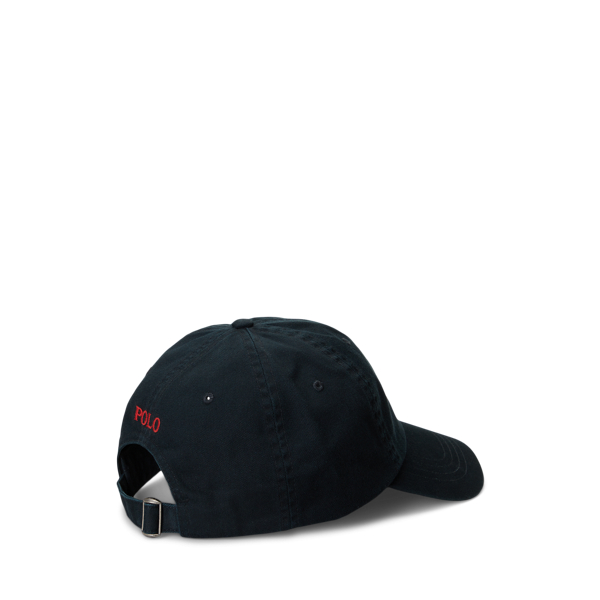 Black cap ralph lauren shop