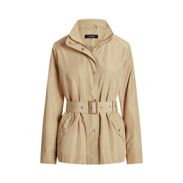 Belted Jacket