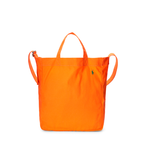 Canvas Shopper Tote