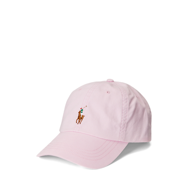 Stretch-Cotton Twill Ball Cap