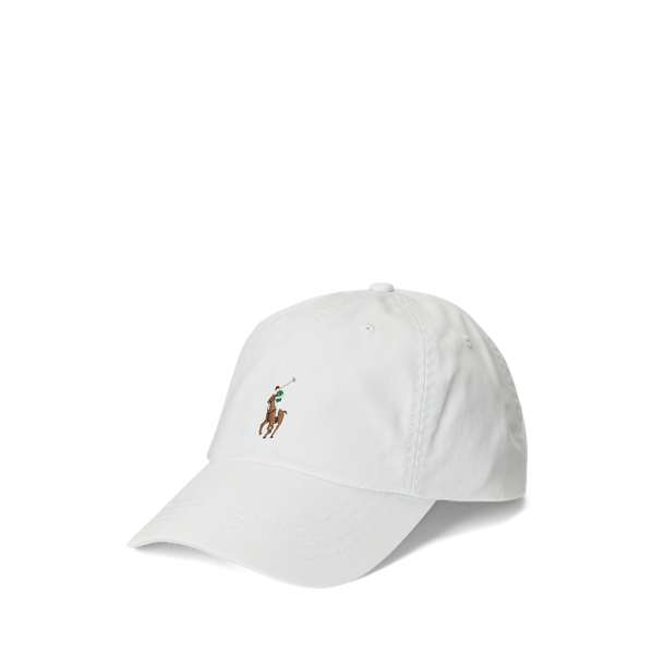 Stretch-Cotton Twill Ball Cap