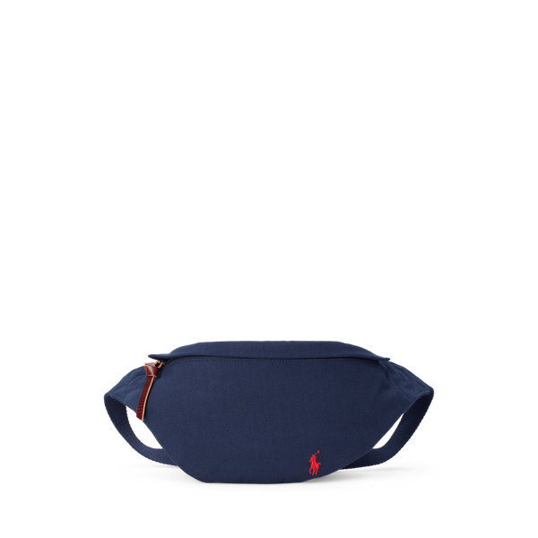 Sac banane en toile