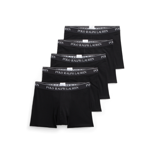 Classic Stretch Cotton Trunk 5-Pack