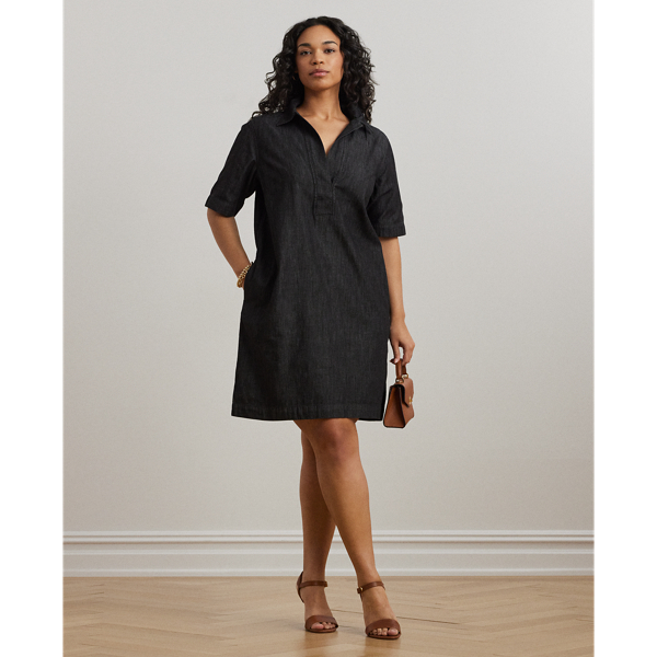 Ralph lauren cheap women's denim dresses