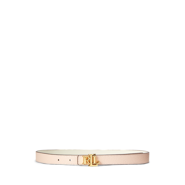 Reversible Leather Belt