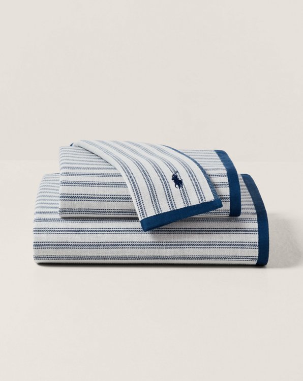 Bevington Towels