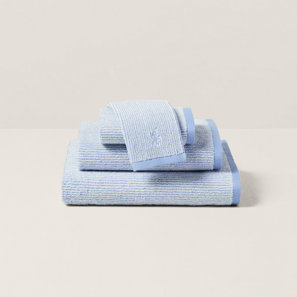 Calder Stripe Towels