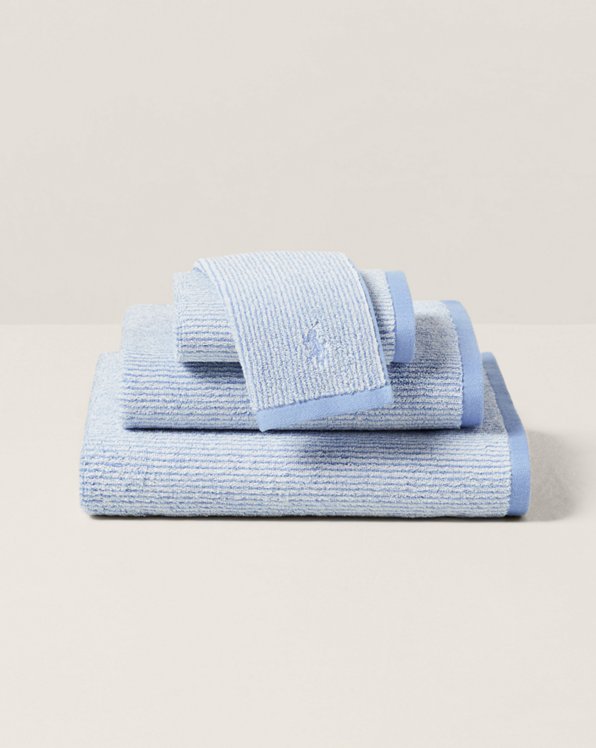 Calder Stripe Towels