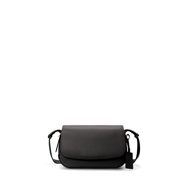 Leather Small Maddy Shoulder Bag