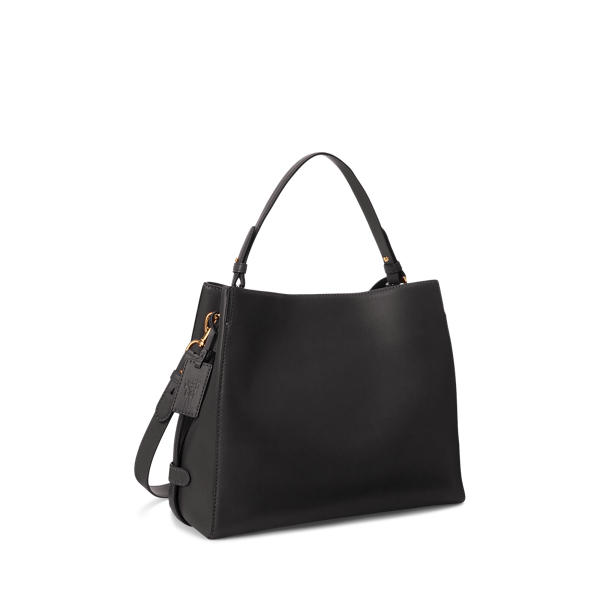 Ralph lauren medium satchel top