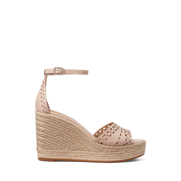 ralph lauren hollie espadrille