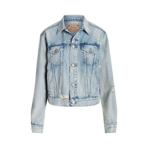 Ralph lauren denim jacket on sale