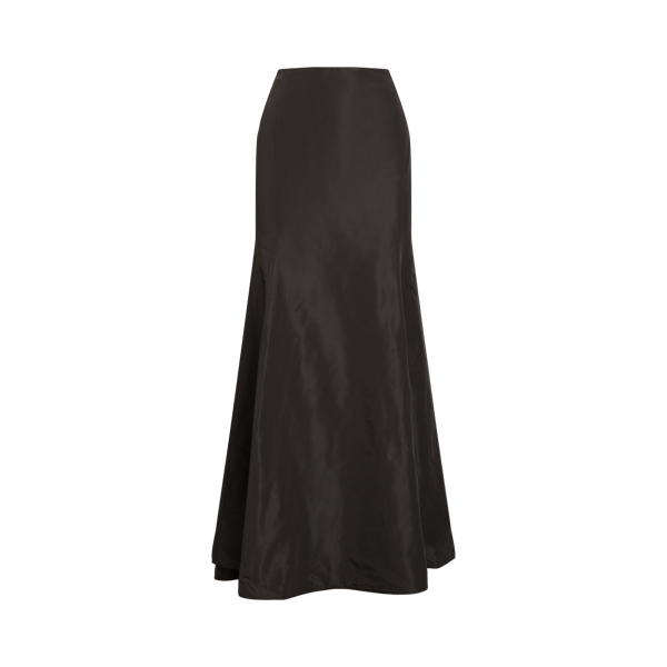 Taffeta Mermaid Maxiskirt Ralph Lauren® Australia