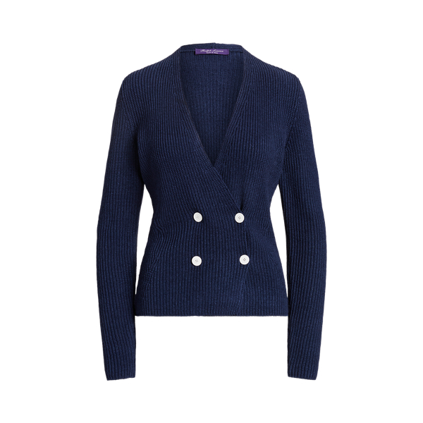 Double breasted jumper on sale
