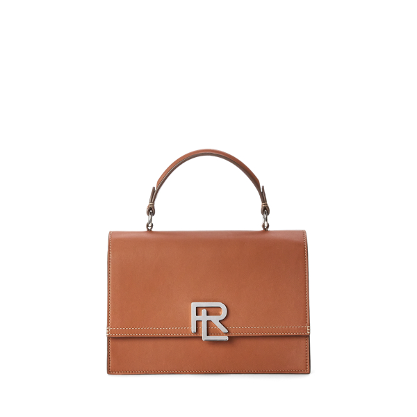 The Calfskin RL Top Handle