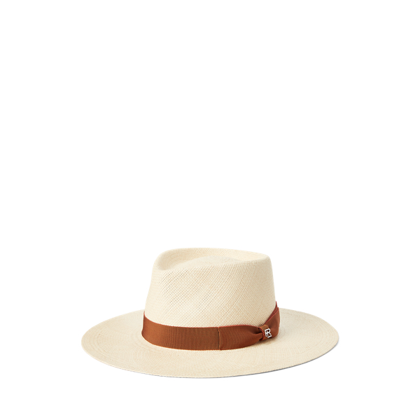 Straw Boater Hat