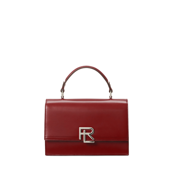Calfskin RL Handbag