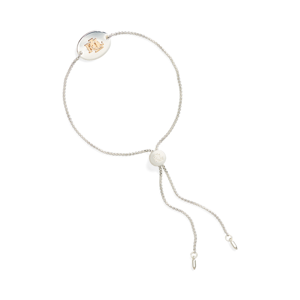 Bracciale Regolabile Donna Gatto In Argento 925 Bicolore - PHNIBIRD - 3