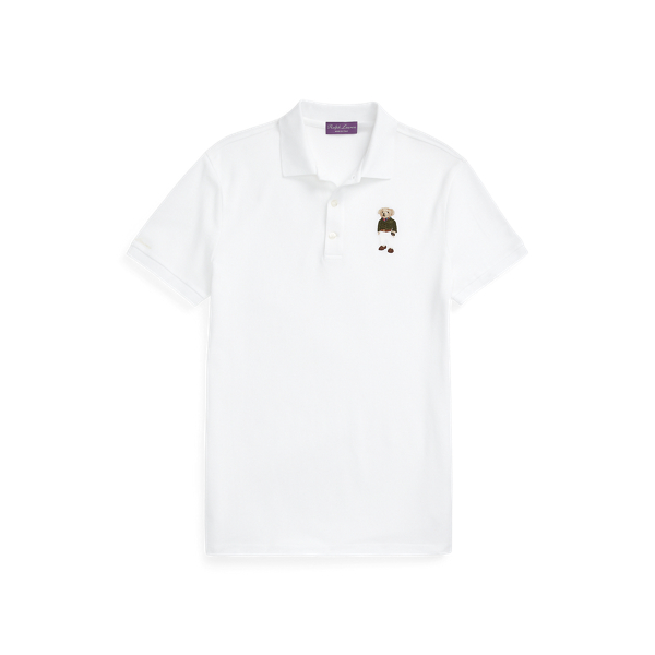 Polo Bear Pique Polo Shirt