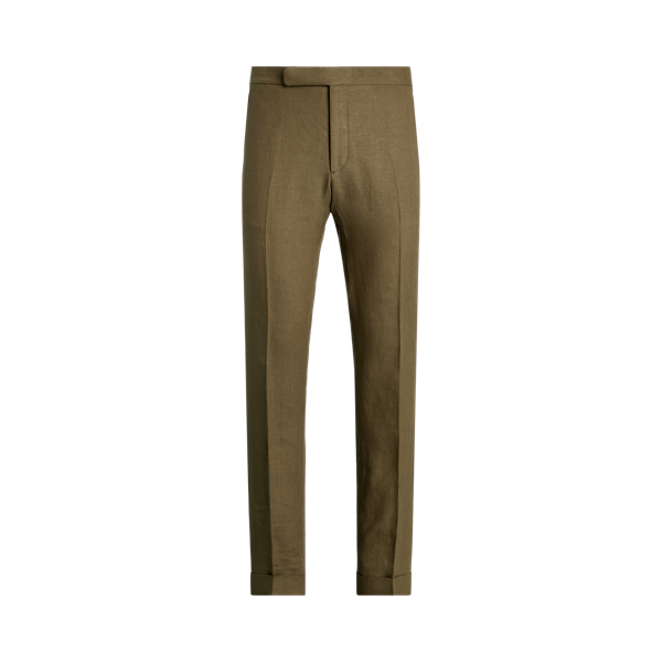Gregory Linen Suit Trouser