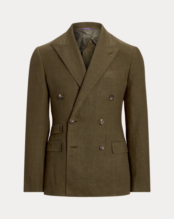 Kent Linen Suit Jacket