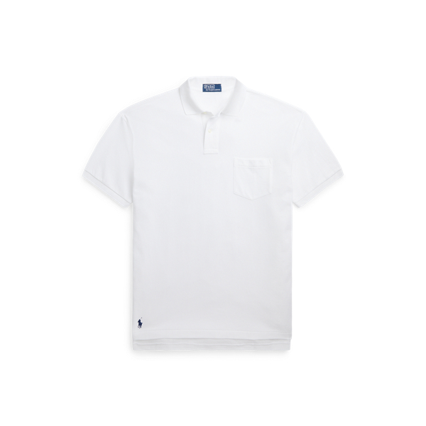 Big Fit Mesh Polo Shirt Polo Ralph Lauren 1