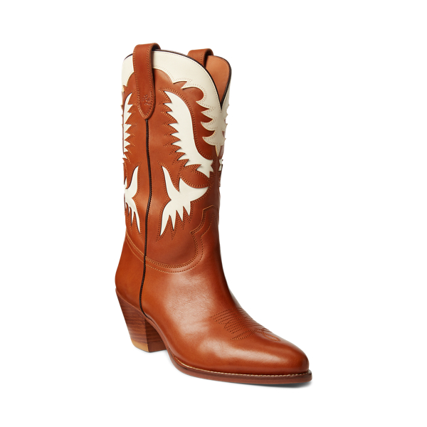 ralph lauren boots size