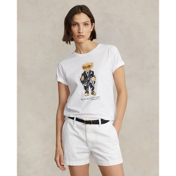 Polo Bear Jersey T-shirt Polo Ralph Lauren 1