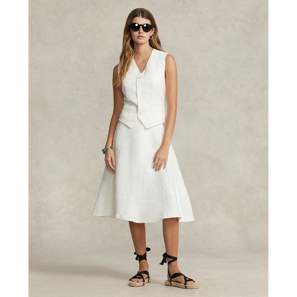A-Line Skirt with Pocket Light proof trouser skirt Rhino