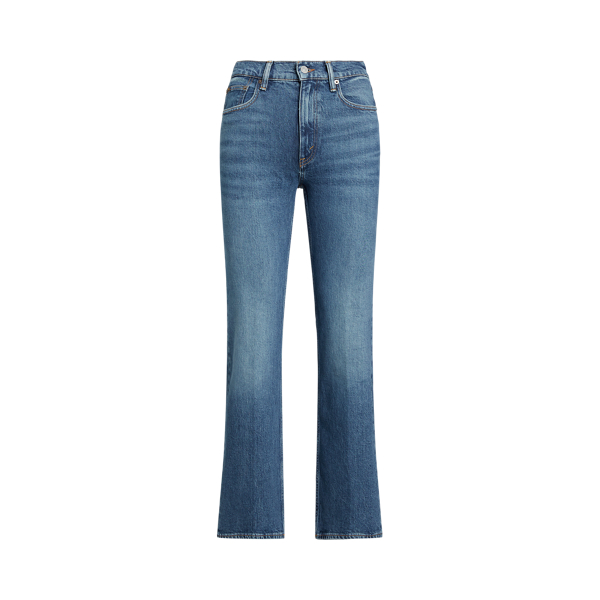 Ralph lauren classic bootcut hot sale jeans
