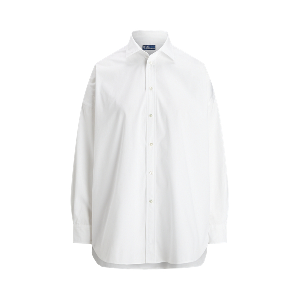 Oversized Cotton Shirt