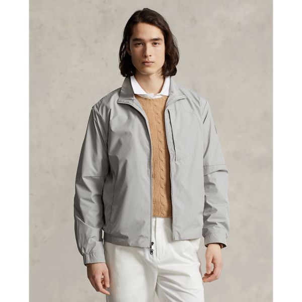 Veste hydrofuge rangeable