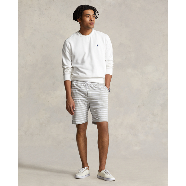 20.3 cm Striped Jersey Short