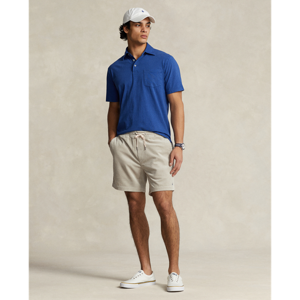 Shorts Polo Prepster aus Kordsamt