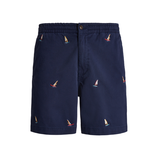 Polo prepster shorts discount white