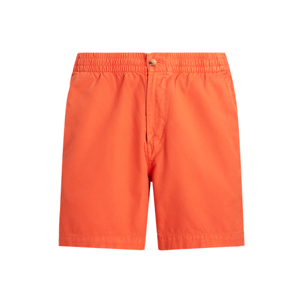 Orange ralph lauren clearance shorts