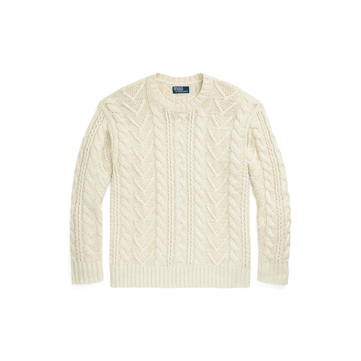 The Iconic Fisherman's Sweater