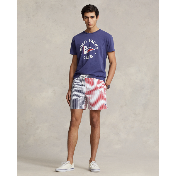 Short de bain Traveler classique 14,6 cm
